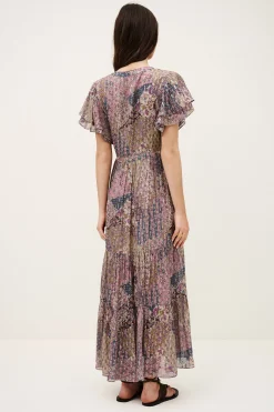 PARETA vestido midi