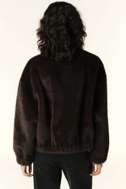 PAROS chaqueta corta suelta