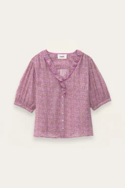 PHYSALYS camisa estampada