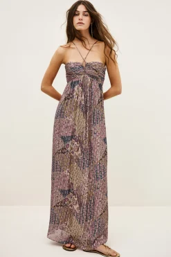PIETRA vestido largo