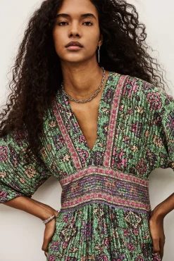 PIPA vestido midi