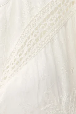 PRISCO vestido midi de jacquard