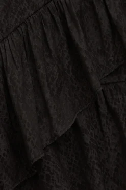 RINO minifalda estampada
