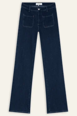 ROSS pantalones de mezclilla