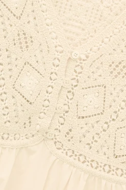 SALVI blusa de manga corta