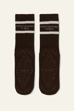 SHAN High cotton socks