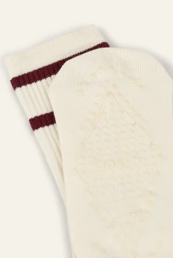 SHAN High cotton socks