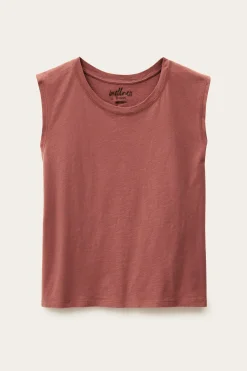 SHAVA camiseta sin mangas