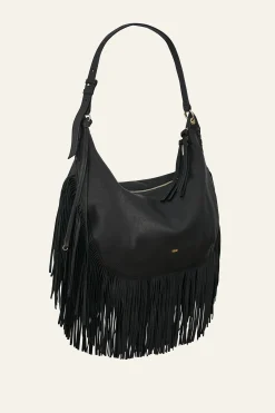 SWING bolso con flecos
