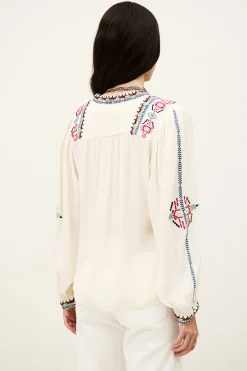 TILT BLOUSE