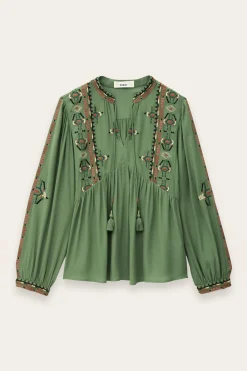 TILT BLOUSE