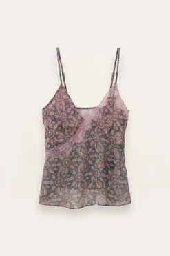 TIZY top de tirantes