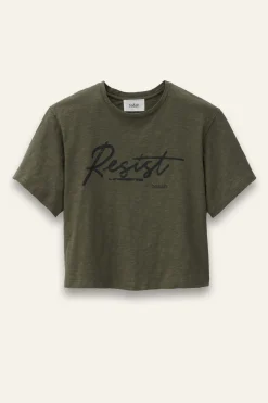 VERO camiseta solidaria