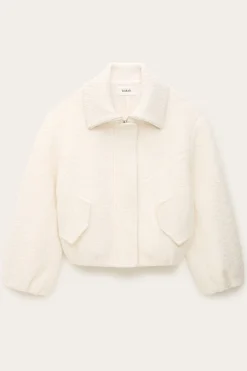 VITO chaqueta bomber elegante