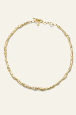 WENDY collar de cadena con circonita