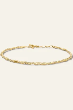 WENDY collar de cadena con circonita