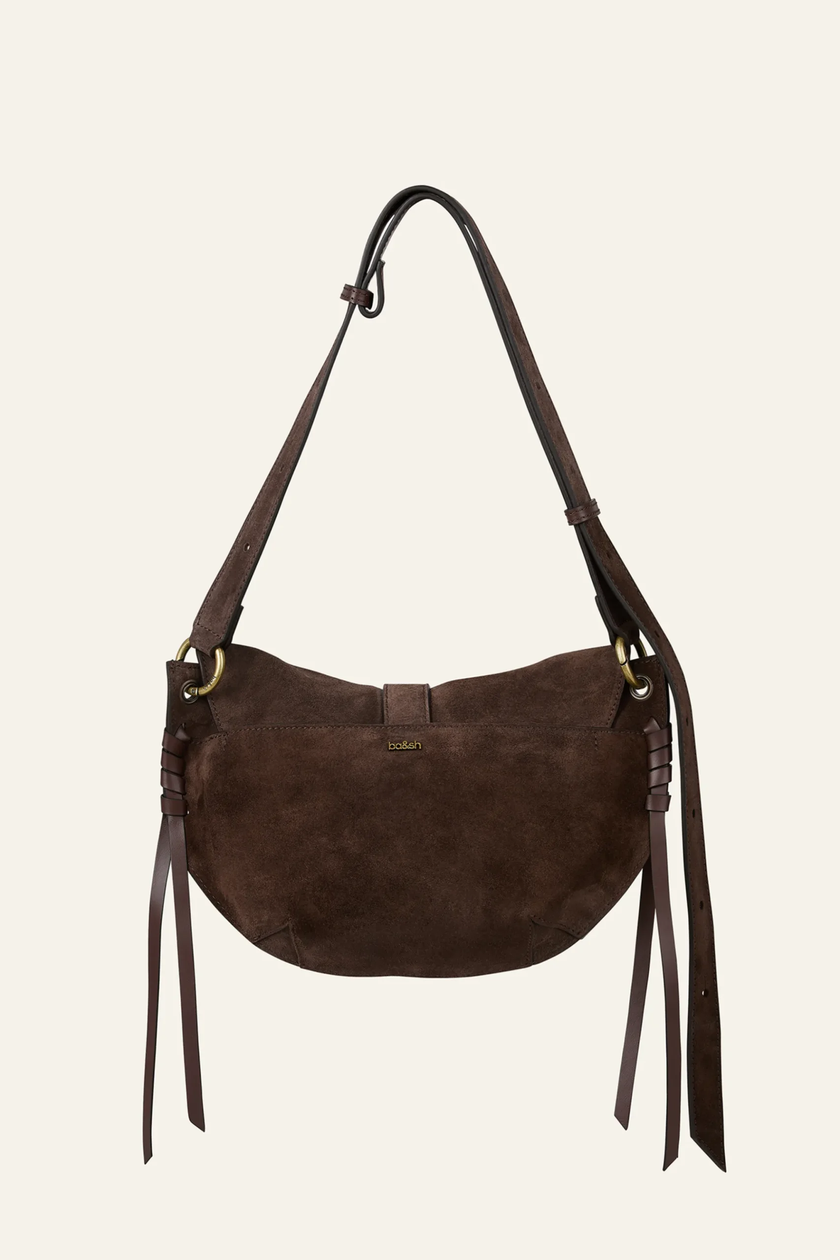 YOUYOU bolso de cuero