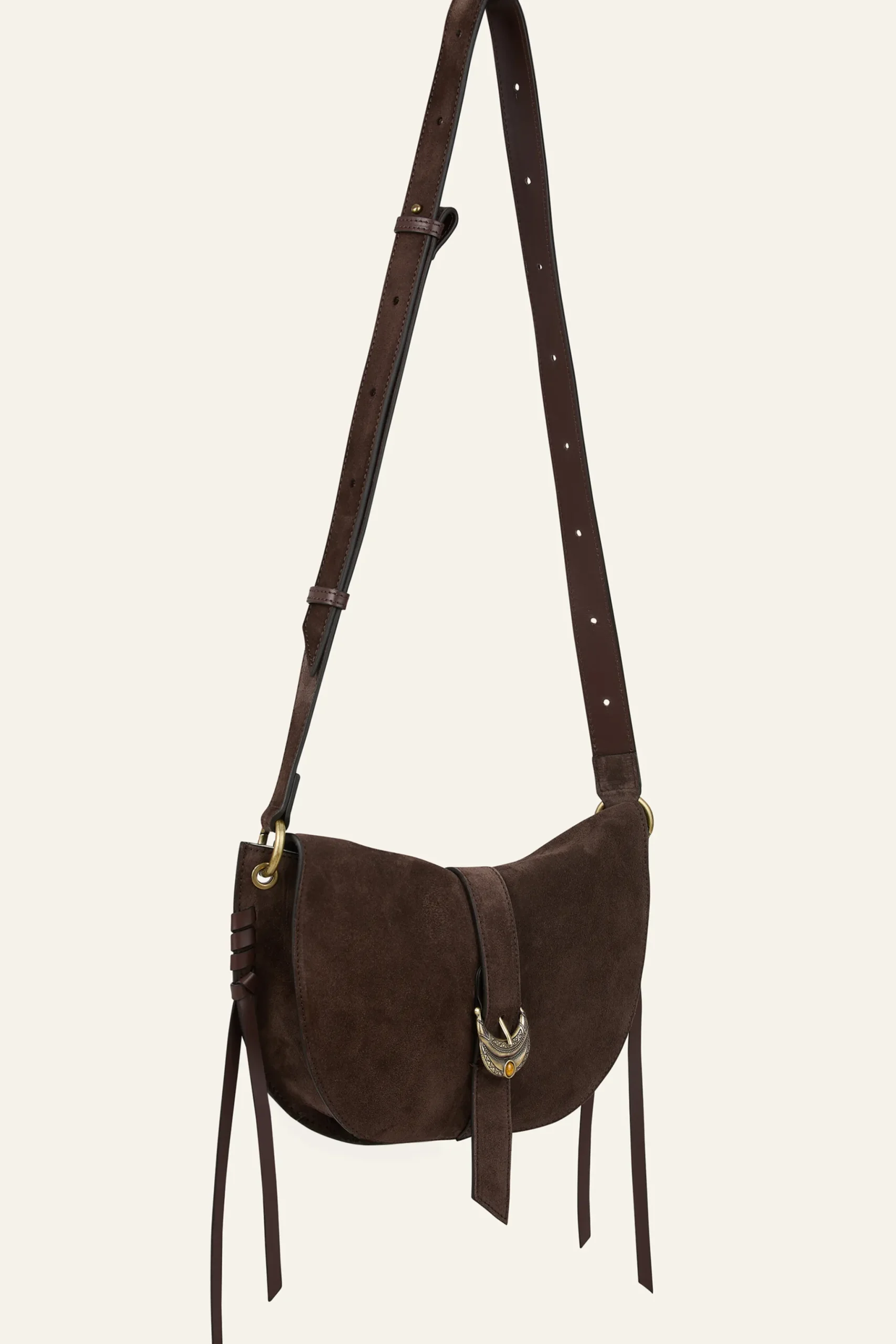 YOUYOU bolso de cuero