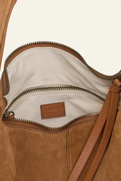 YOUYOU bolso hobo de ante