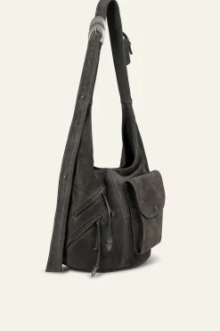 YOUYOU bolso tipo saco con múltiples bolsillos